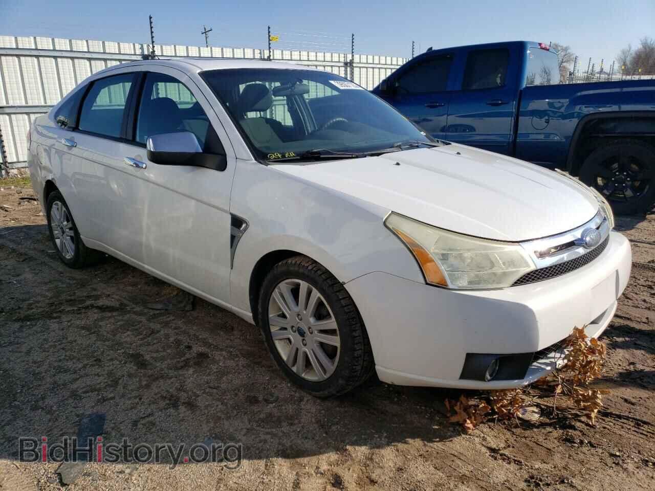 2008 FORD FOCUS - VIN: 1FAHP35N48W183468 - Фото 4