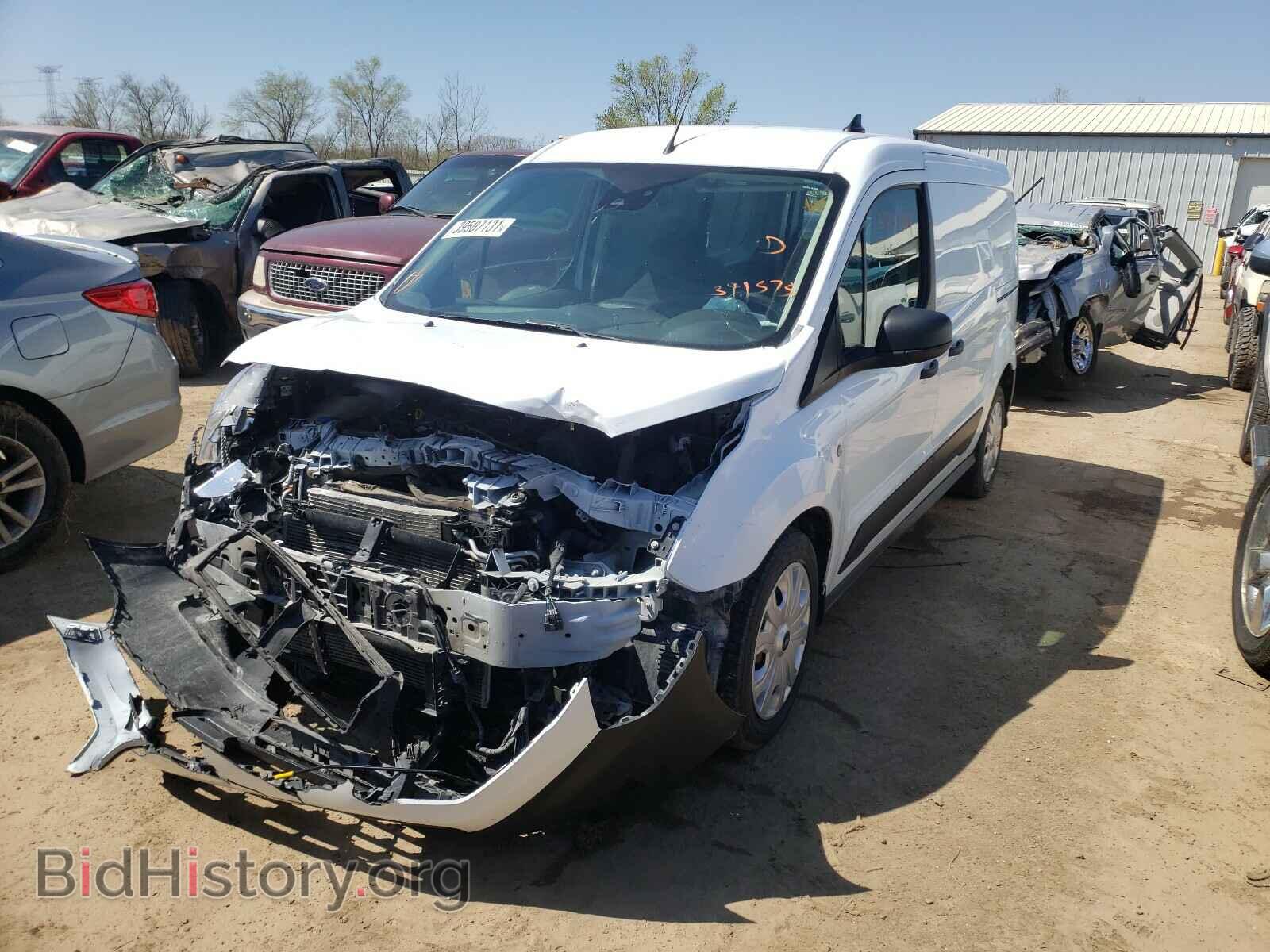 2019 FORD TRANSIT CO - VIN: NM0LS7E22K1391575 - Фото 2