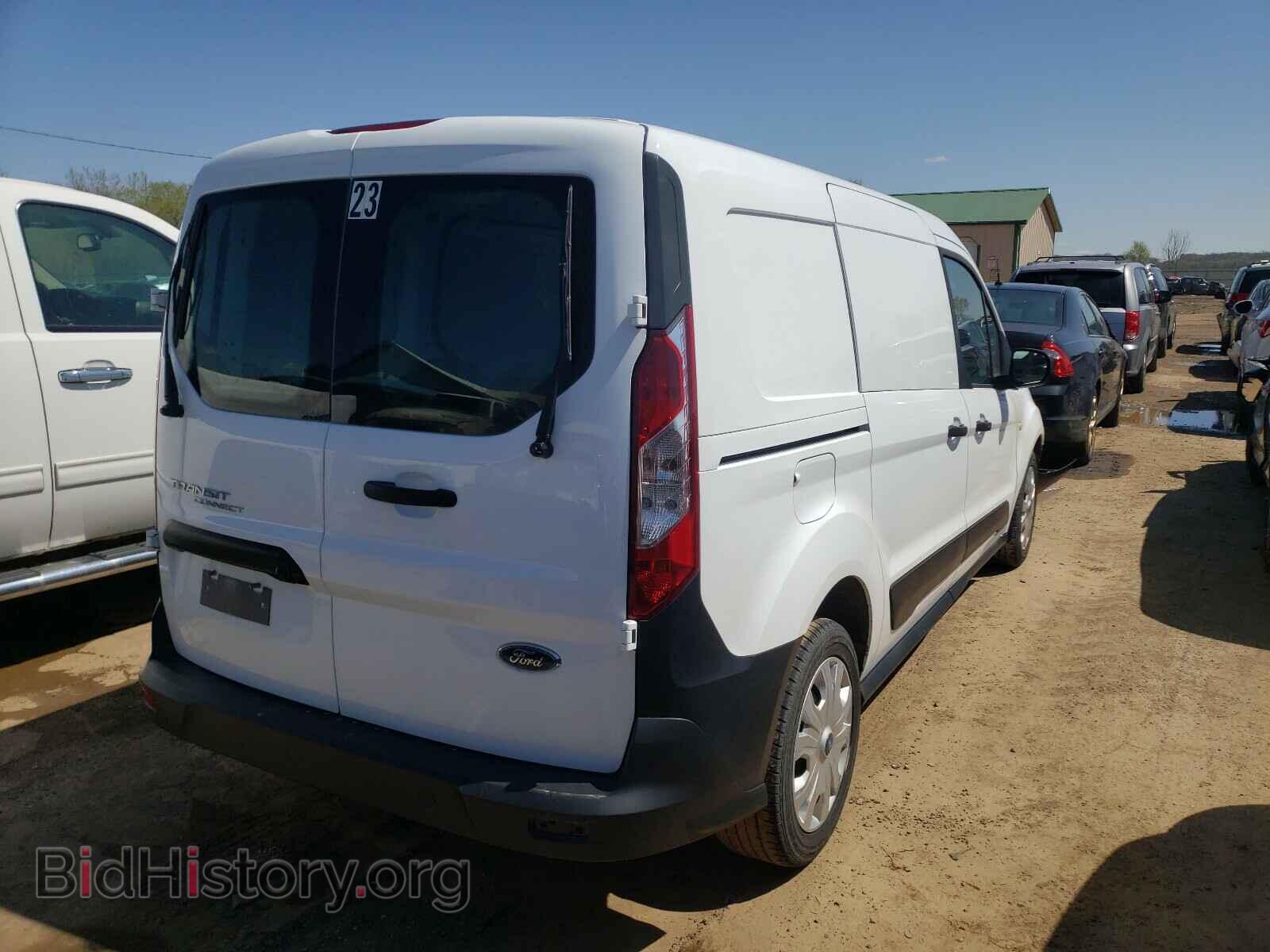 2019 FORD TRANSIT CO - VIN: NM0LS7E22K1391575 - Фото 4