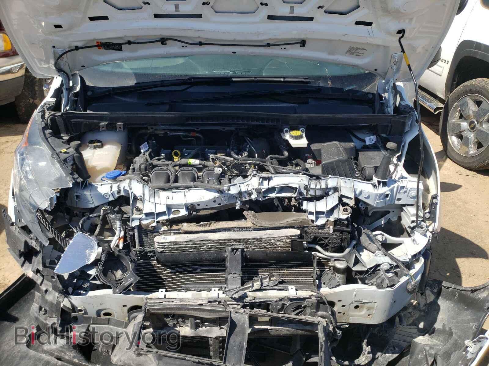 2019 FORD TRANSIT CO - VIN: NM0LS7E22K1391575 - Фото 7