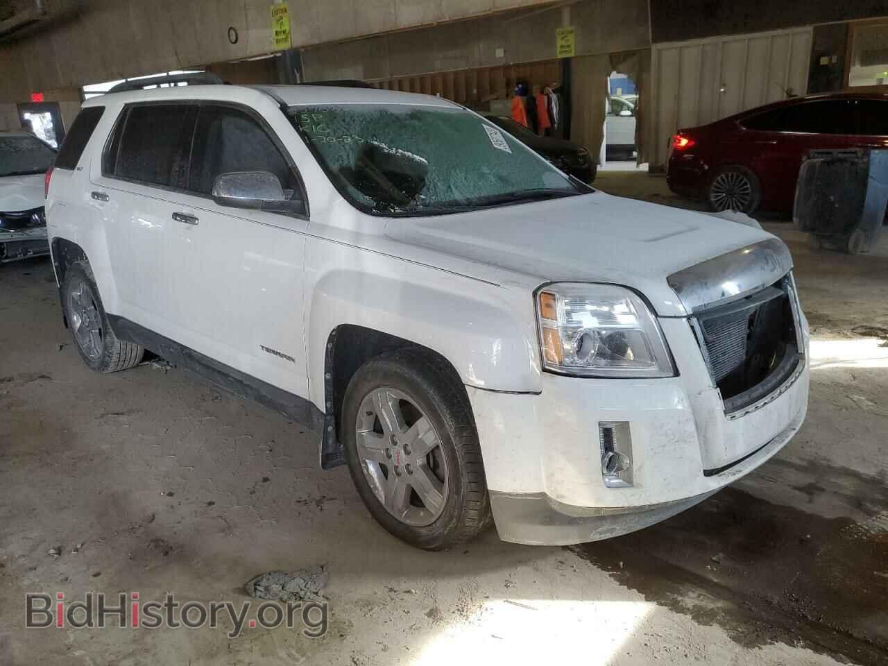 2011 GMC TERRAIN - VIN: 2CTALWEC2B6475620 - Фото 4