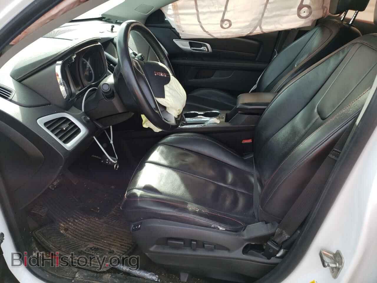 2011 GMC TERRAIN - VIN: 2CTALWEC2B6475620 - Фото 7