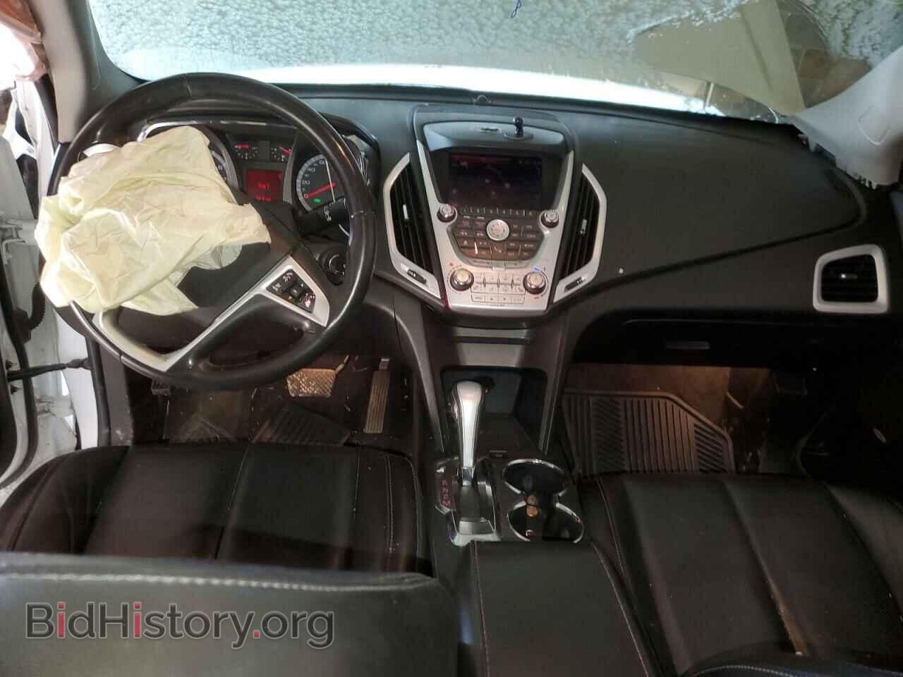 2011 GMC TERRAIN - VIN: 2CTALWEC2B6475620 - Фото 8