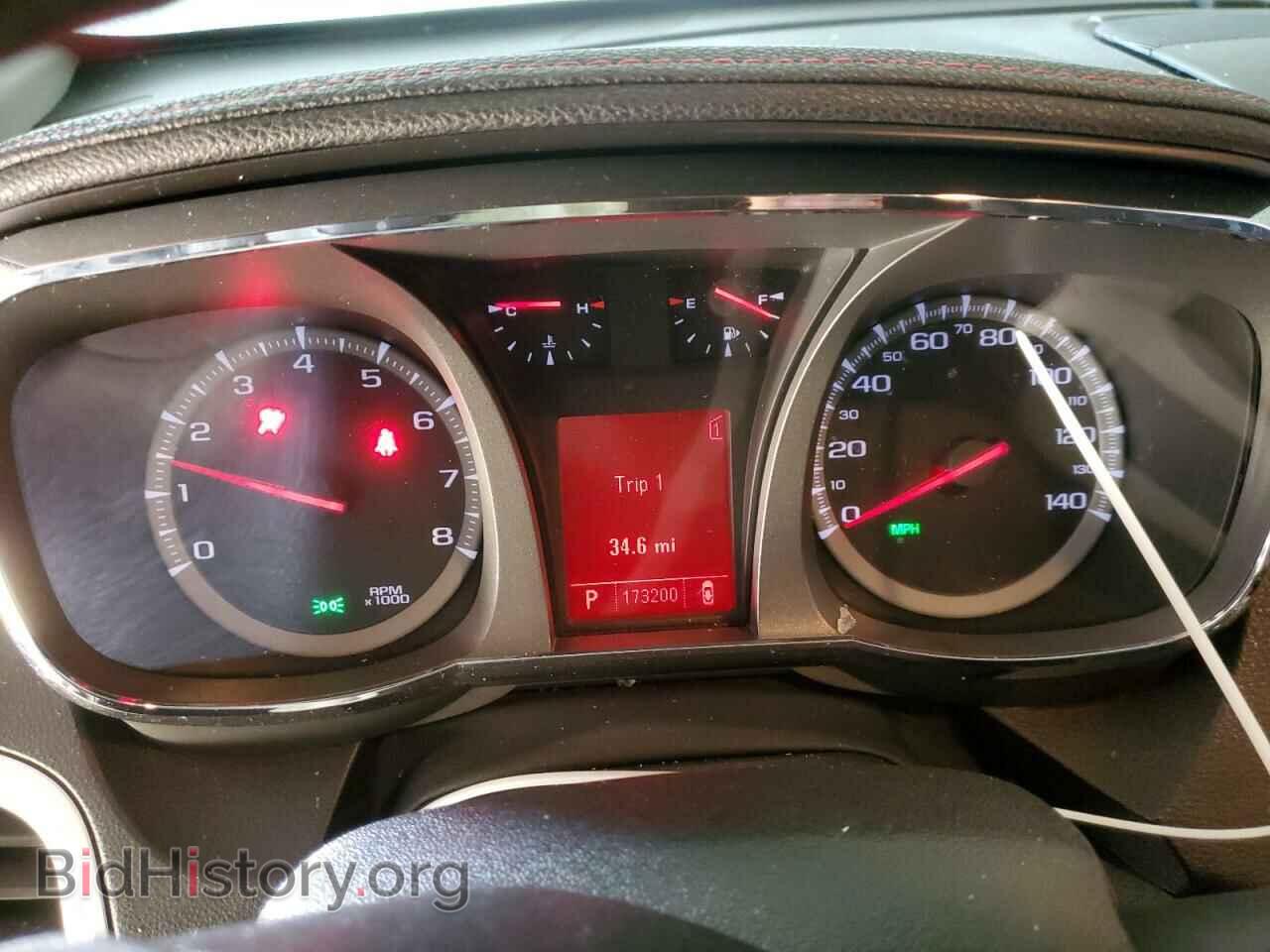 2011 GMC TERRAIN - VIN: 2CTALWEC2B6475620 - Фото 9