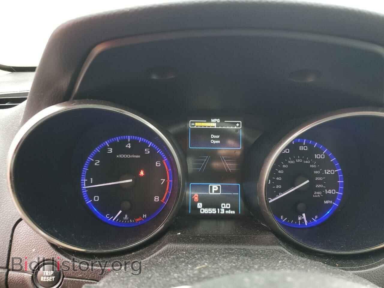 2016 SUBARU OUTBACK - VIN: 4S4BSBNC8G3290638 - Фото 9