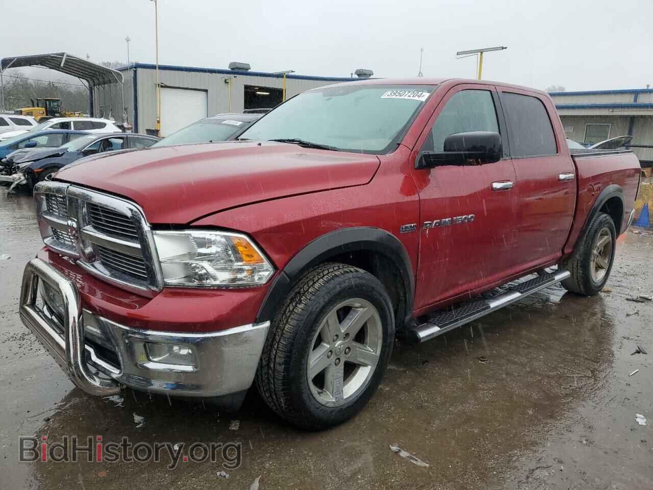Photo 1C6RD7LT4CS295100 - DODGE RAM 1500 2012