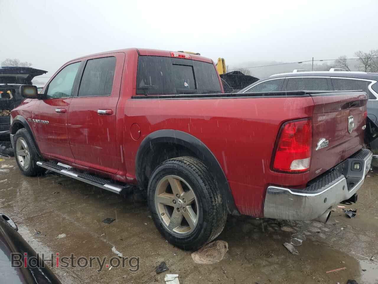 2012 DODGE RAM 1500 - VIN: 1C6RD7LT4CS295100 - Photo 2