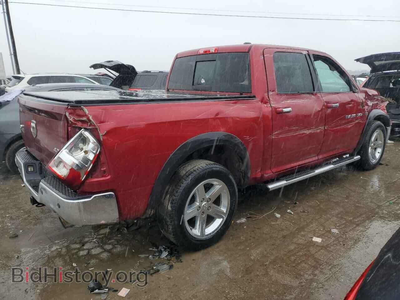 2012 DODGE RAM 1500 - VIN: 1C6RD7LT4CS295100 - Photo 3