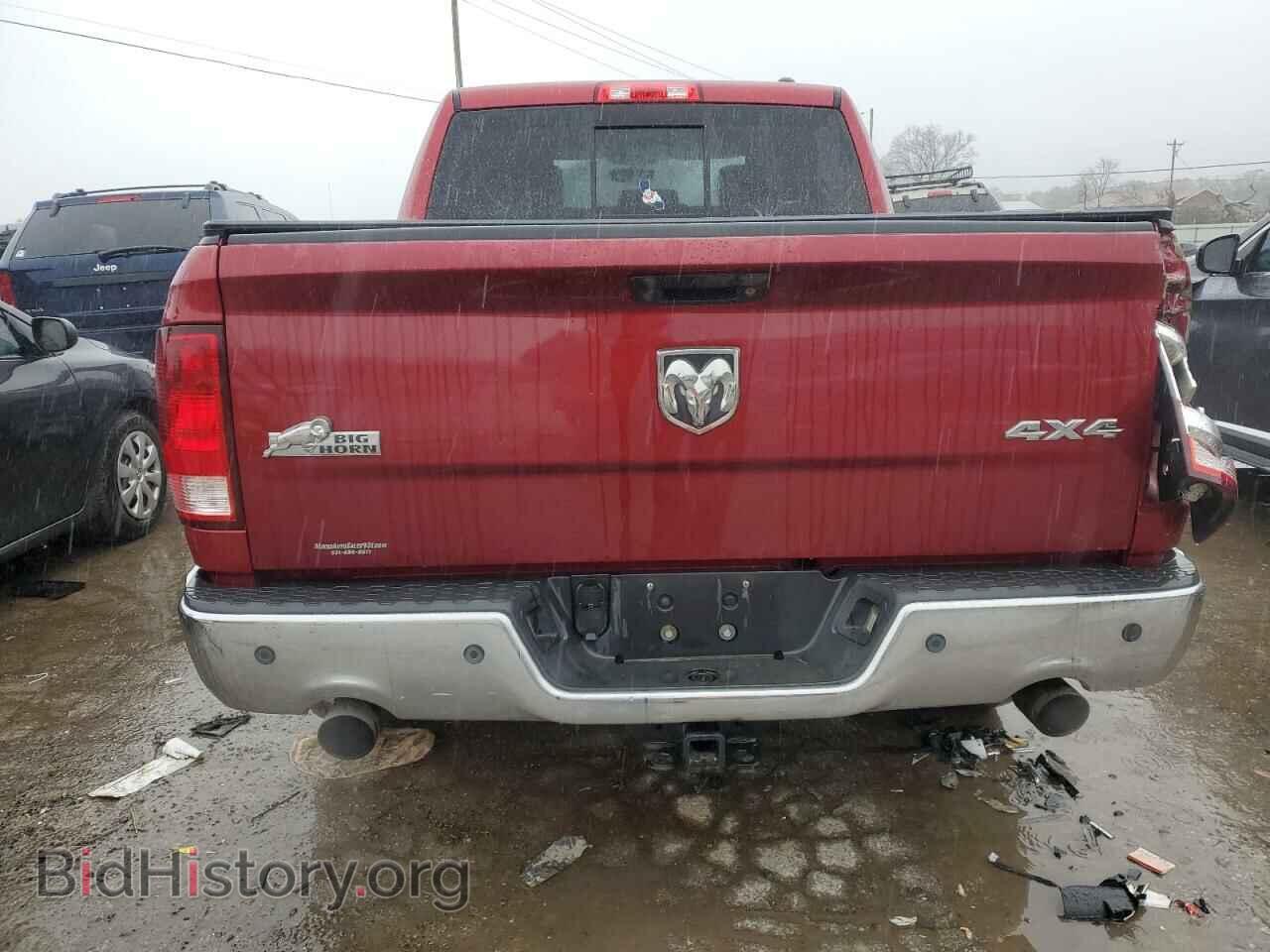 2012 DODGE RAM 1500 - VIN: 1C6RD7LT4CS295100 - Photo 6