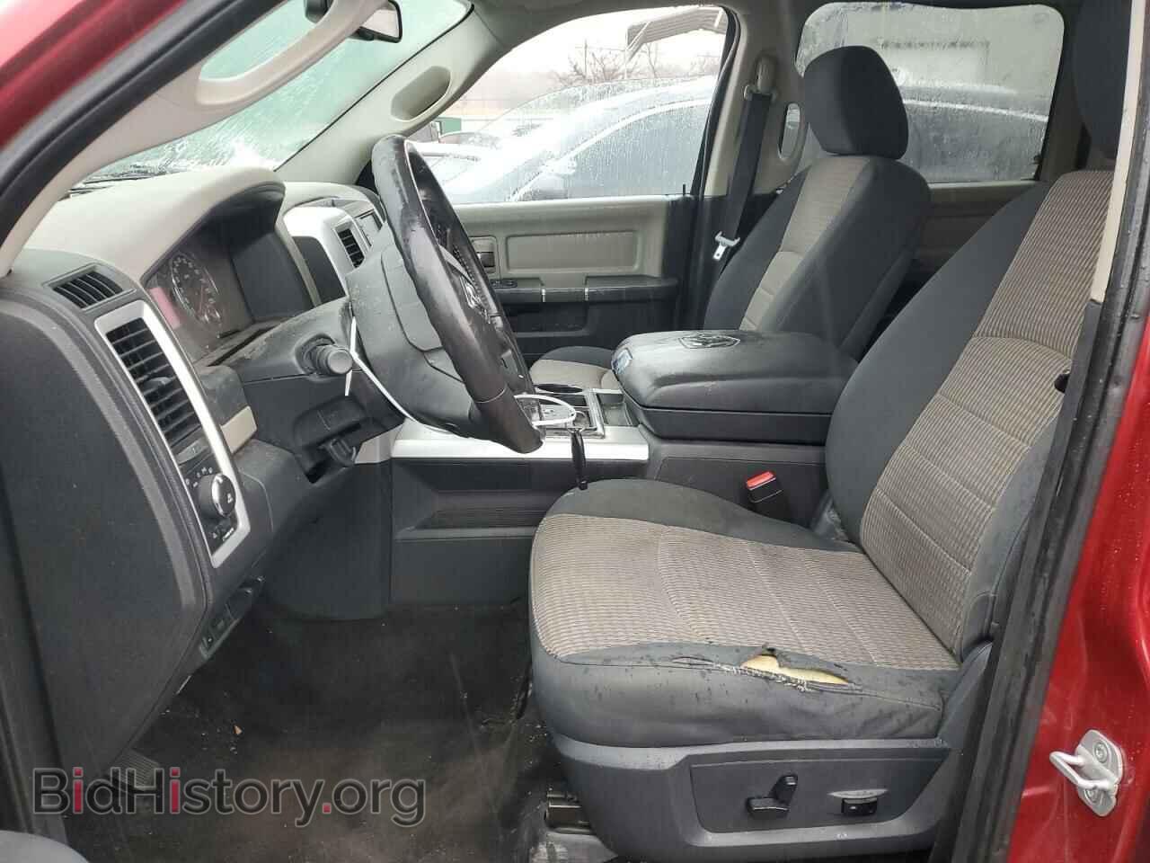2012 DODGE RAM 1500 - VIN: 1C6RD7LT4CS295100 - Photo 7