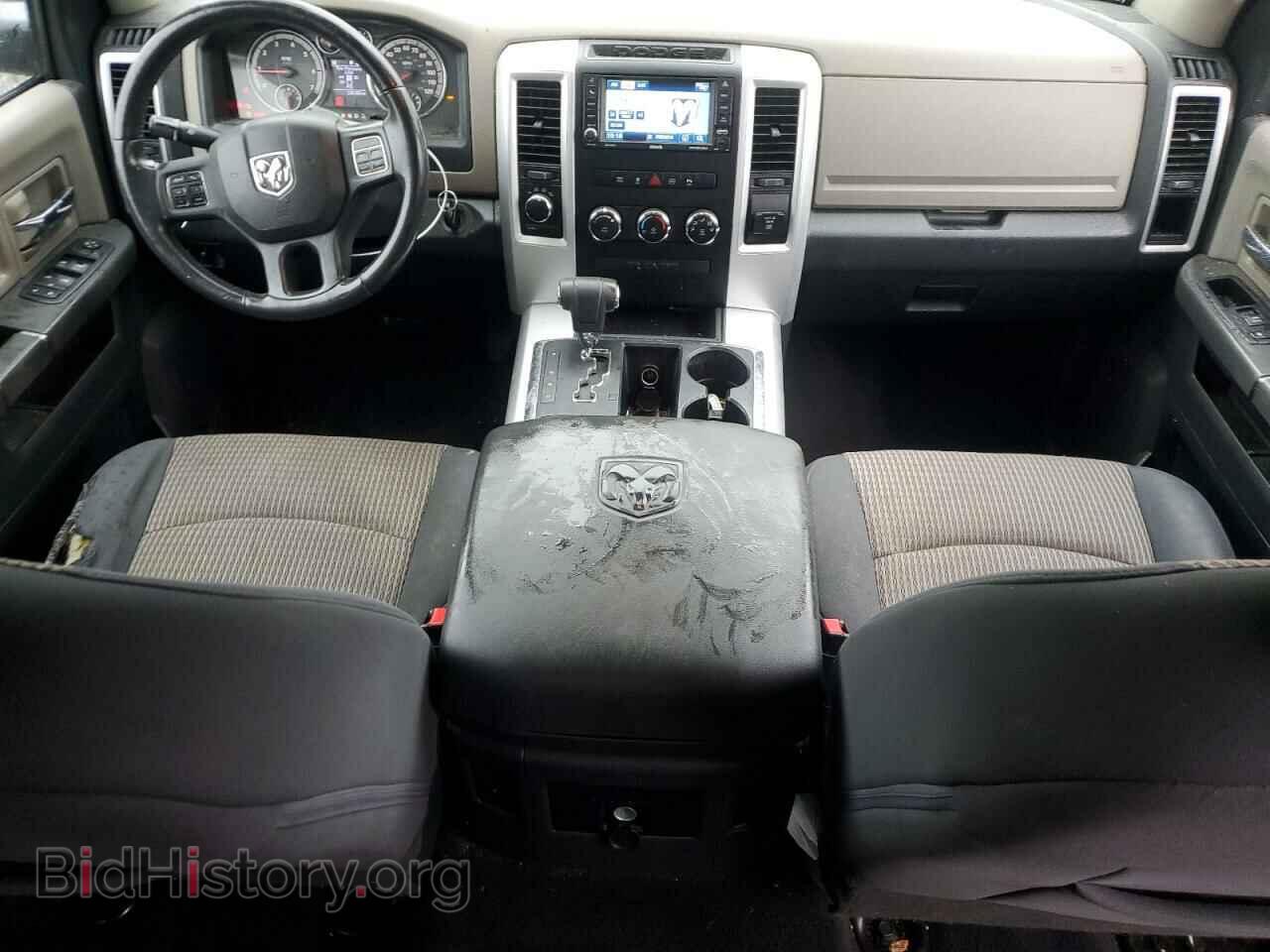 2012 DODGE RAM 1500 - VIN: 1C6RD7LT4CS295100 - Photo 8