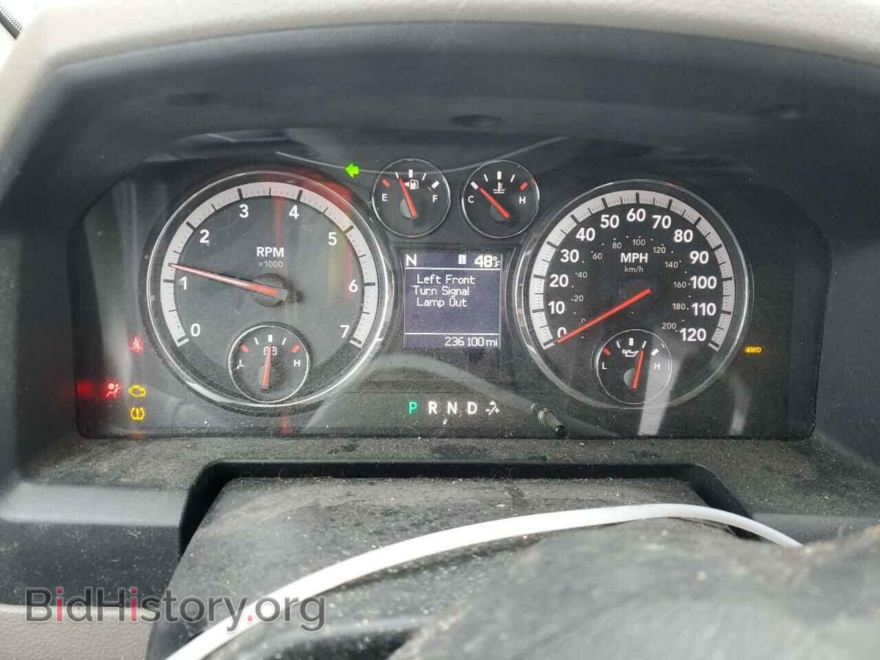 2012 DODGE RAM 1500 - VIN: 1C6RD7LT4CS295100 - Photo 9