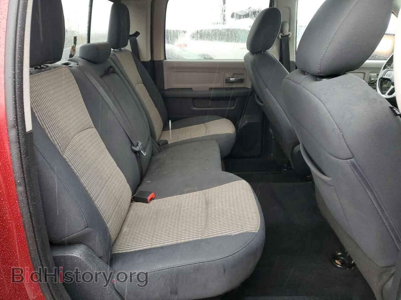2012 DODGE RAM 1500 - VIN: 1C6RD7LT4CS295100 - Photo 10