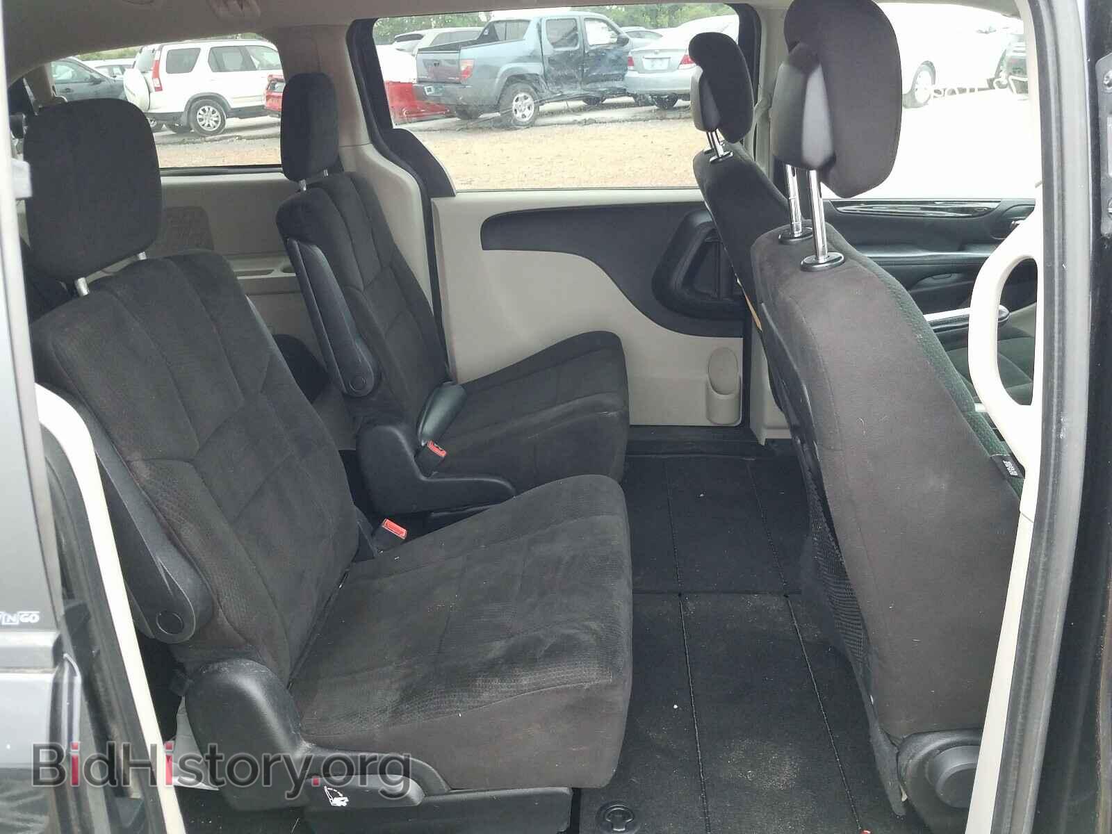2012 DODGE CARAVAN - VIN: 2C4RDGBG2CR165542 - Фото 6