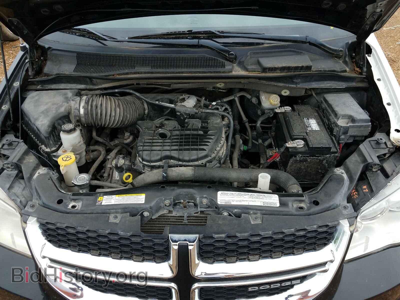 2012 DODGE CARAVAN - VIN: 2C4RDGBG2CR165542 - Фото 7