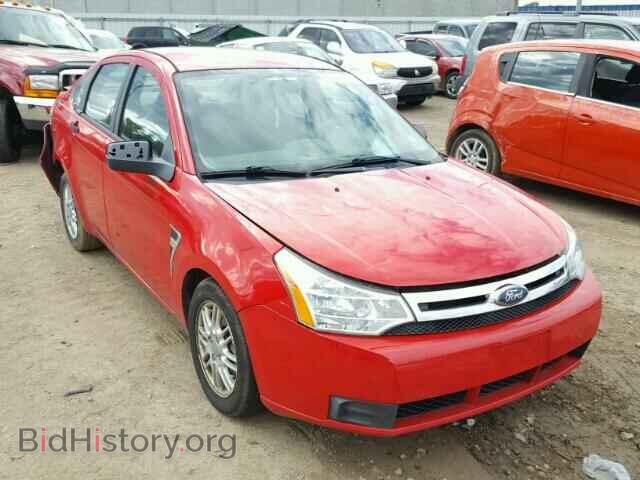 Фотография 1FAHP35N88W157228 - FORD FOCUS 2008