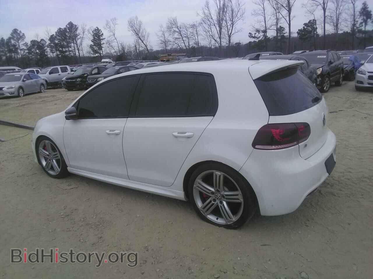 2012 VOLKSWAGEN GOLF - VIN: WVWPF7AJ2CW288473 - Фото 2