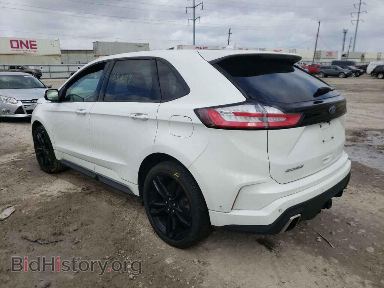 2020 FORD EDGE - VIN: 2FMPK4AP6LBA33529 - Фото 3