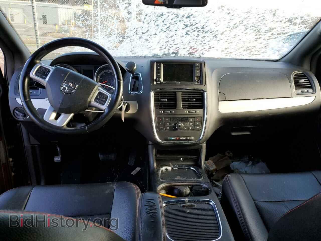2018 DODGE CARAVAN - VIN: 2C4RDGEGXJR239721 - Фото 8