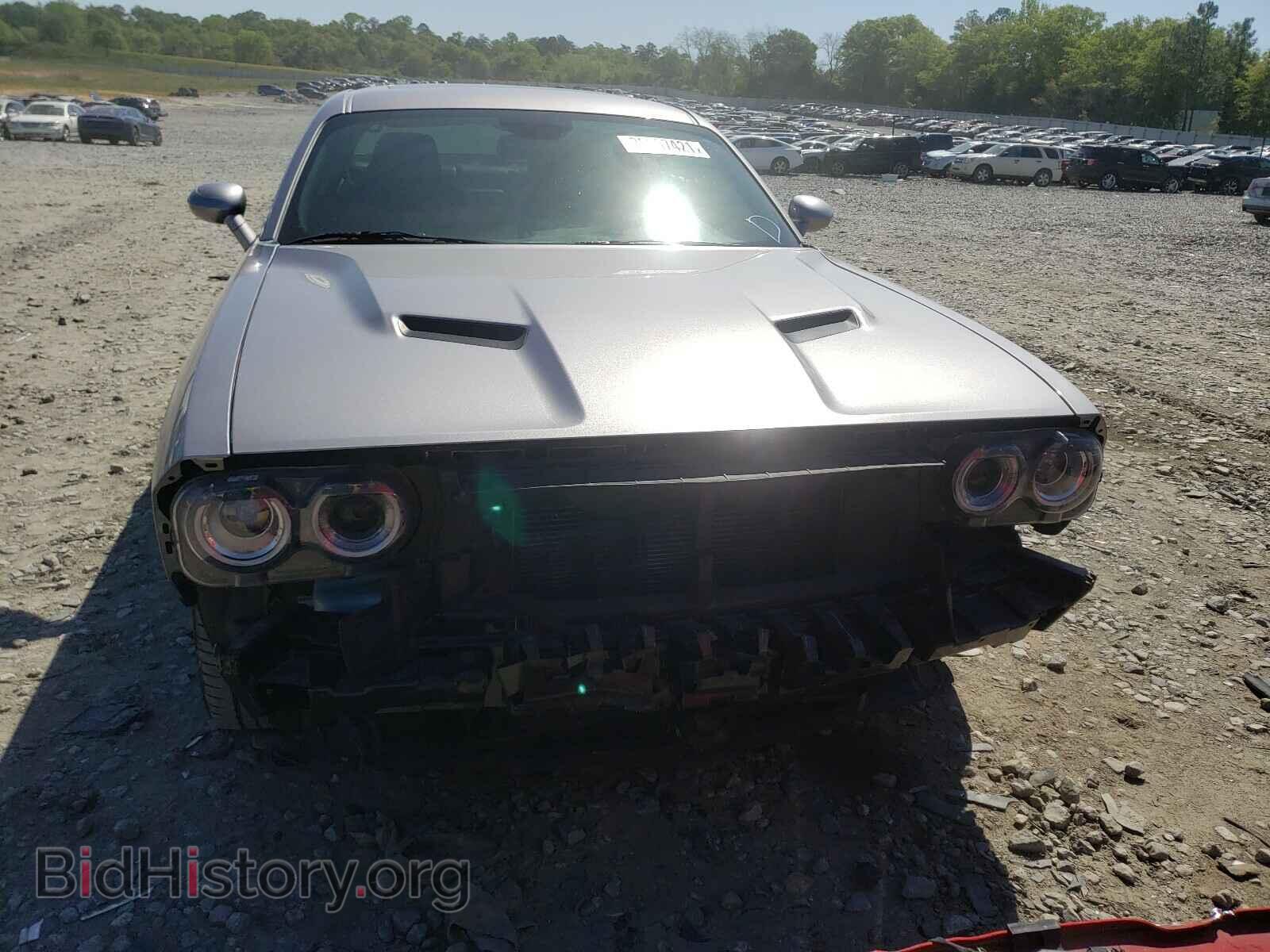 2018 DODGE CHALLENGER - VIN: 2C3CDZAG2JH259236 - Фото 9