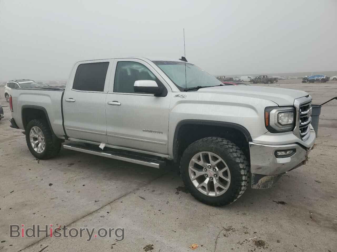 2017 GMC SIERRA - VIN: 3GTU2NEC7HG338546 - Фото 4