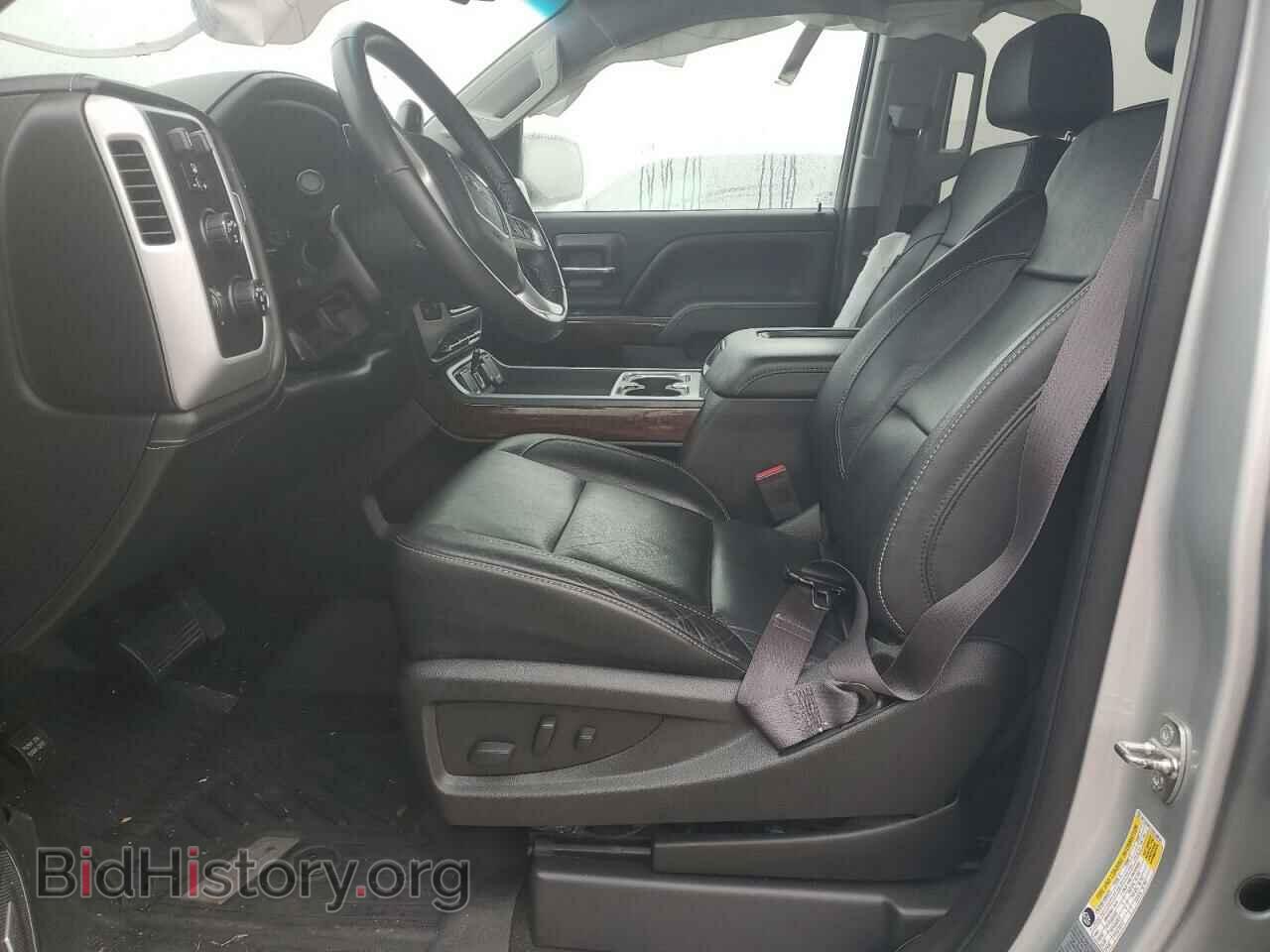 2017 GMC SIERRA - VIN: 3GTU2NEC7HG338546 - Фото 7