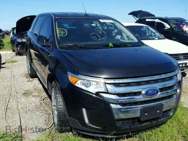 Photo 2FMDK3JC1EBB85621 - FORD EDGE 2014