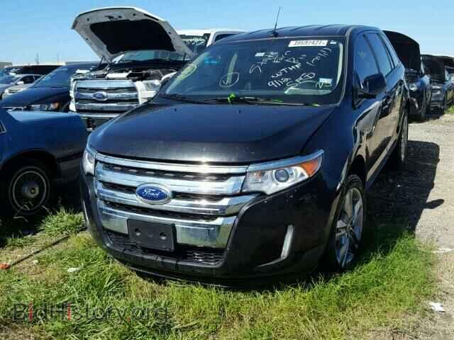 2014 FORD EDGE - VIN: 2FMDK3JC1EBB85621 - Photo 2
