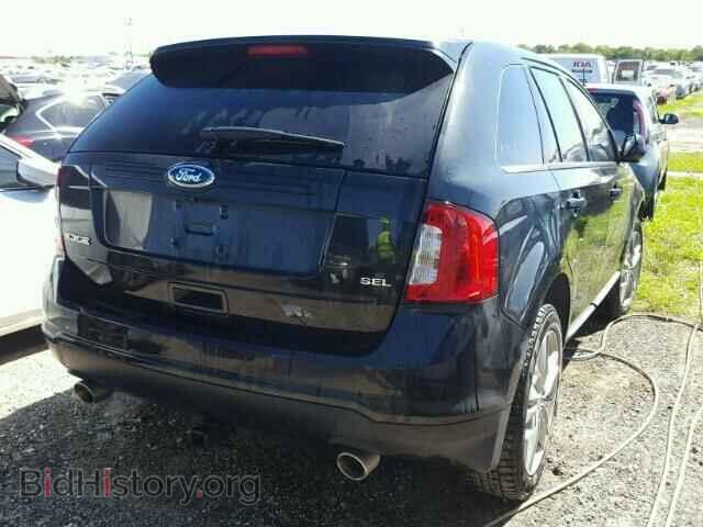 2014 FORD EDGE - VIN: 2FMDK3JC1EBB85621 - Photo 4