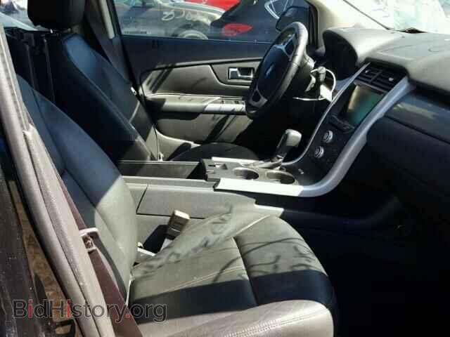 2014 FORD EDGE - VIN: 2FMDK3JC1EBB85621 - Photo 5