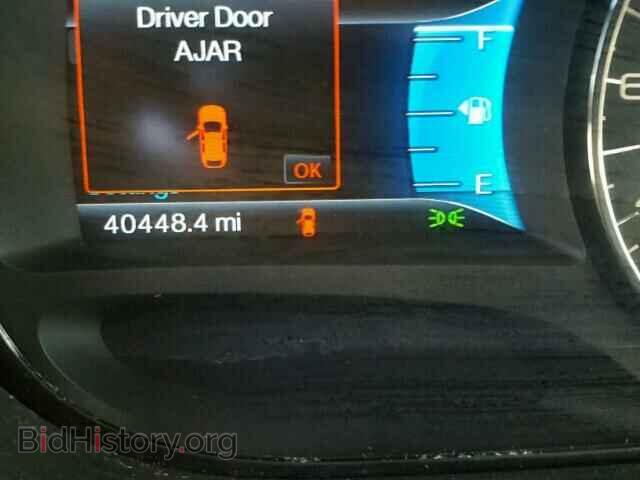 2014 FORD EDGE - VIN: 2FMDK3JC1EBB85621 - Photo 8