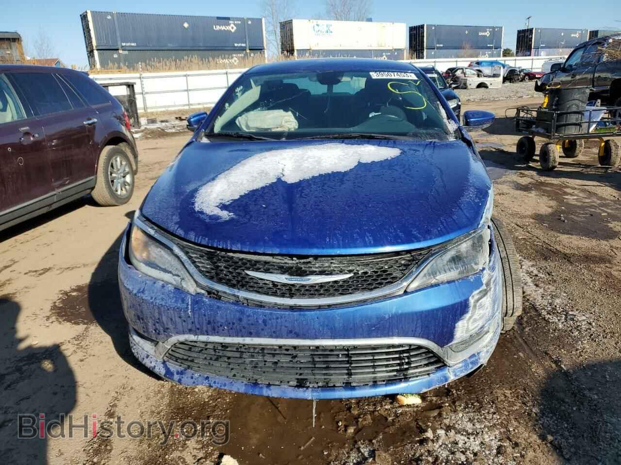 2015 CHRYSLER 200 - VIN: 1C3CCCAB9FN719690 - Фото 5