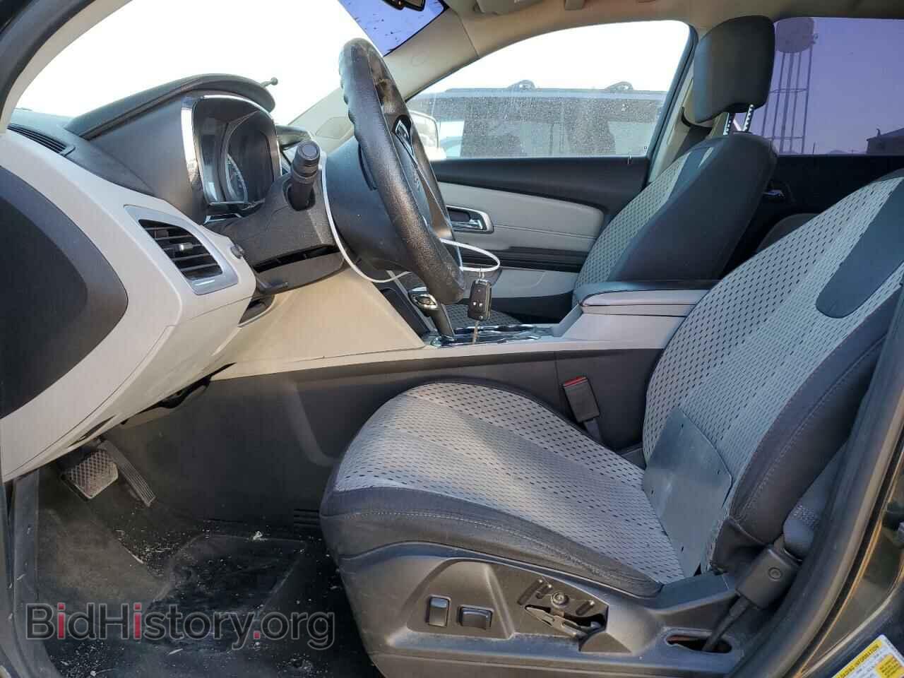2012 GMC TERRAIN - VIN: 2GKALMEK7C6359696 - Фото 7