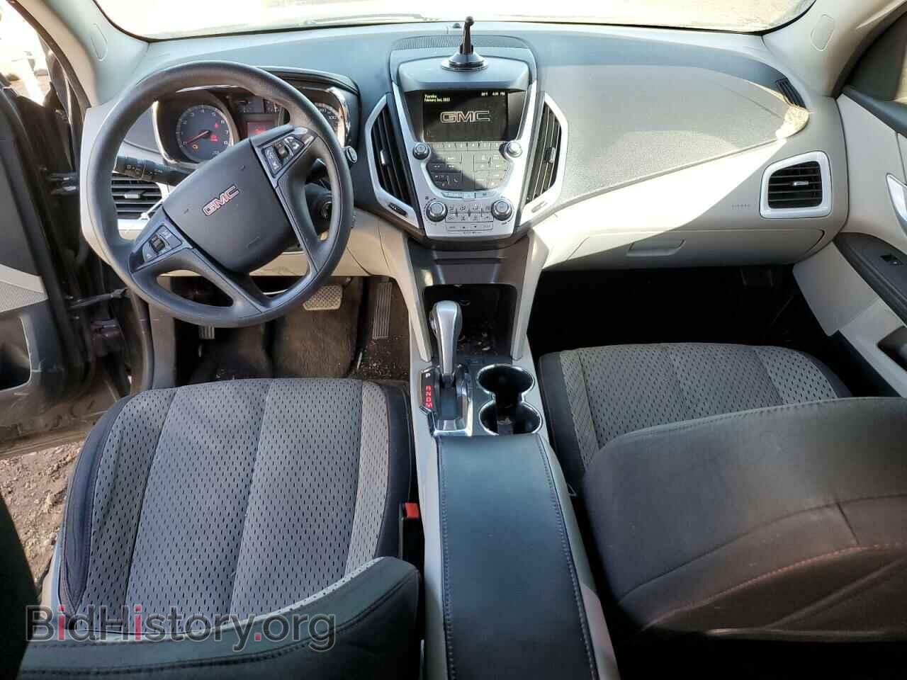2012 GMC TERRAIN - VIN: 2GKALMEK7C6359696 - Фото 8
