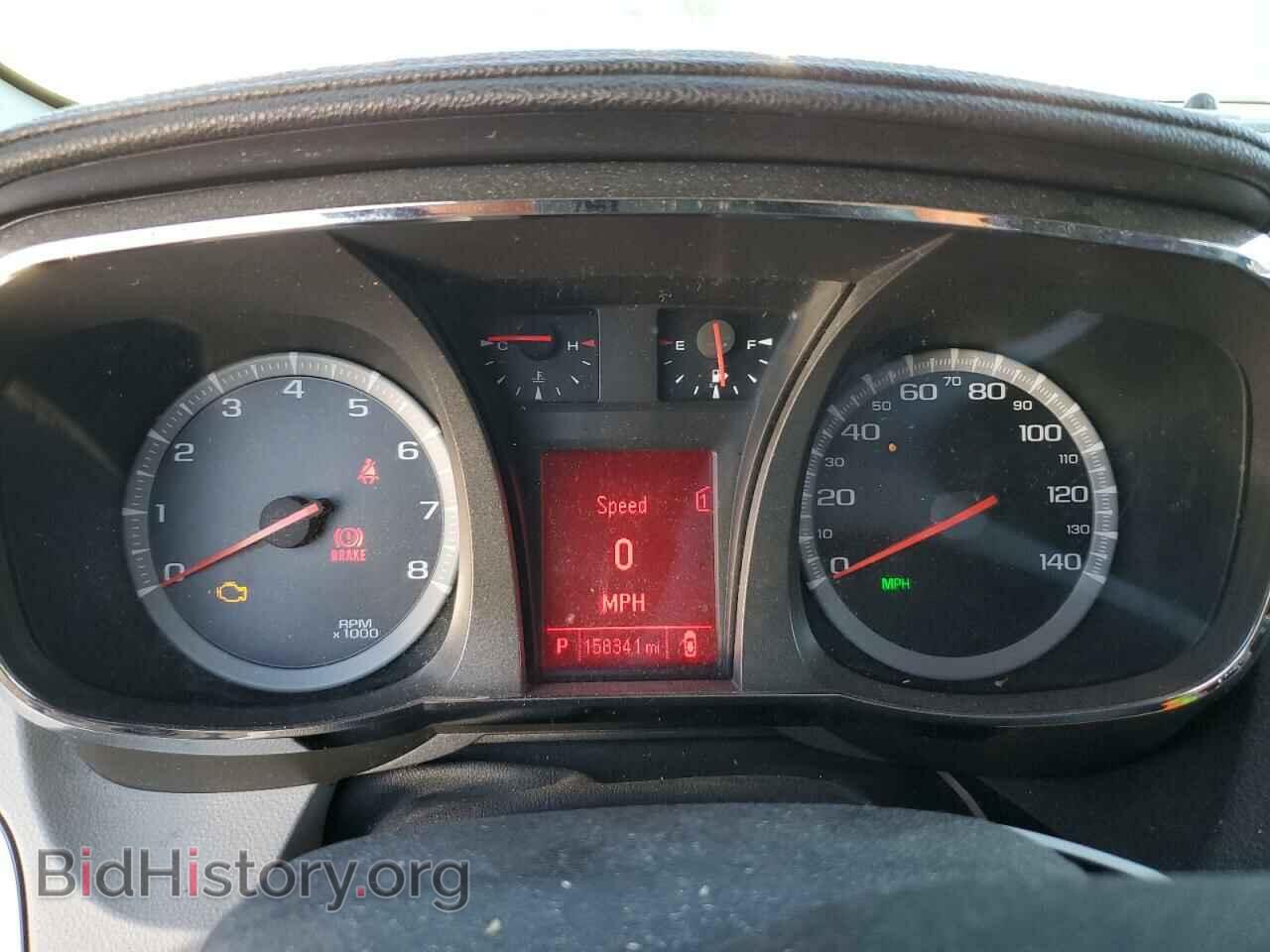 2012 GMC TERRAIN - VIN: 2GKALMEK7C6359696 - Фото 9