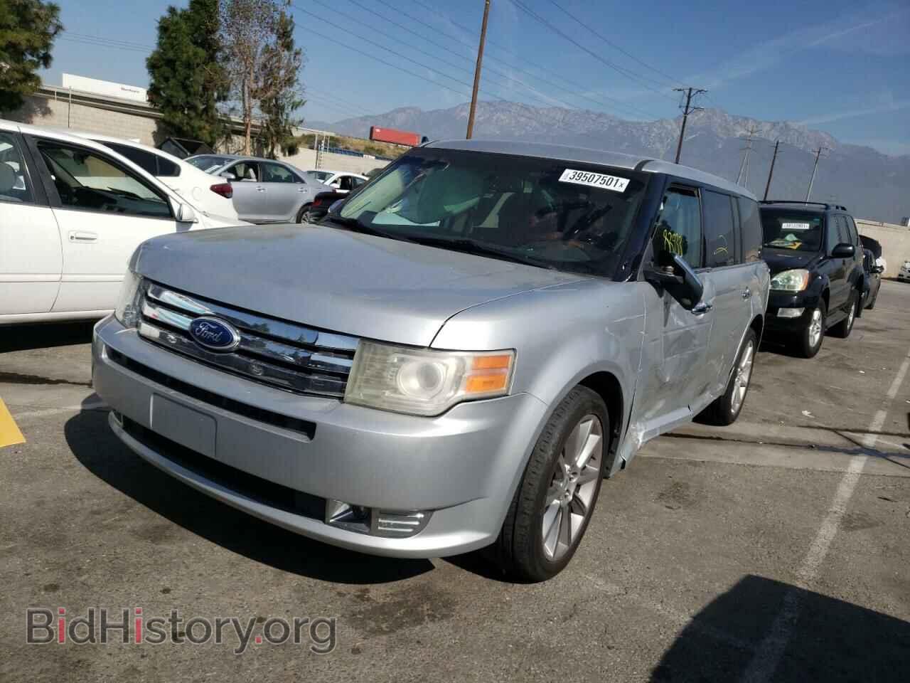 2012 FORD FLEX - VIN: 2FMGK5DC5CBD14963 - Photo 2