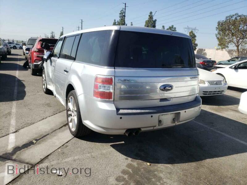 2012 Ford FLEX (VIN 2FMGK5DC5CBD14963) — photo 3 of 10
