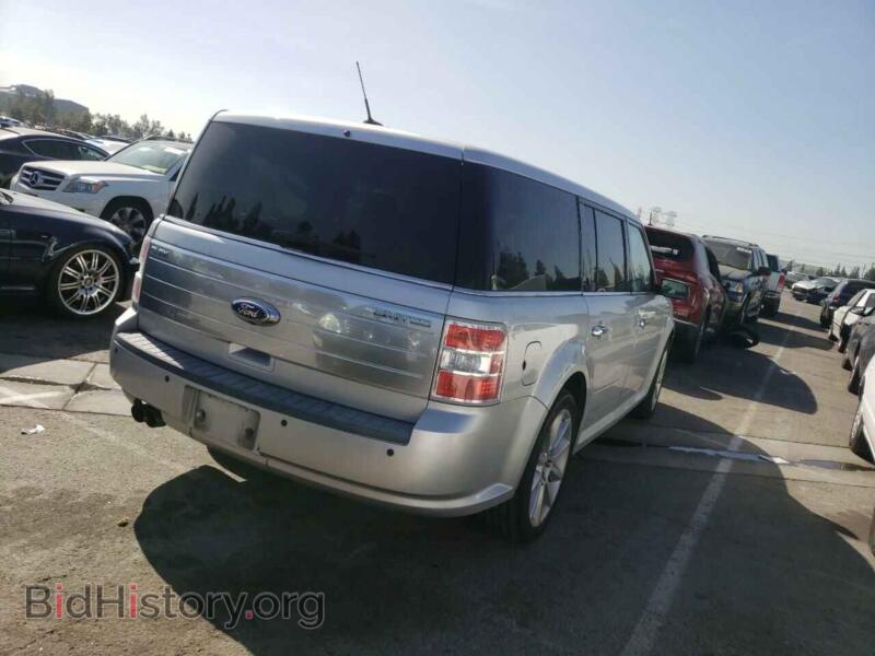2012 Ford FLEX (VIN 2FMGK5DC5CBD14963) — photo 4 of 10