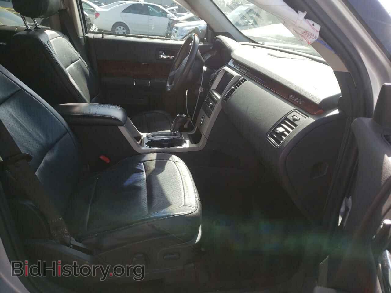 2012 FORD FLEX - VIN: 2FMGK5DC5CBD14963 - Photo 5
