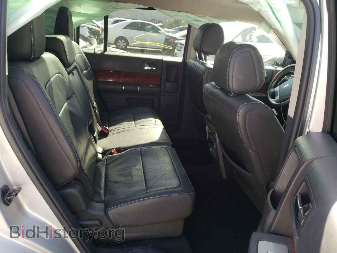 2012 FORD FLEX - VIN: 2FMGK5DC5CBD14963 - Photo 6