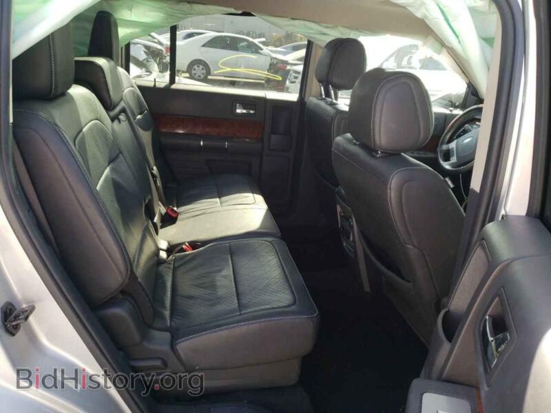 2012 Ford FLEX (VIN 2FMGK5DC5CBD14963) — photo 6 of 10