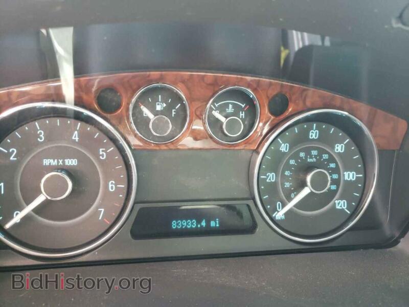 2012 Ford FLEX (VIN 2FMGK5DC5CBD14963) — photo 8 of 10