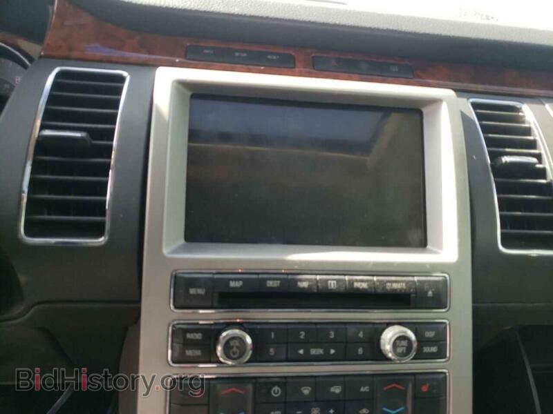 2012 Ford FLEX (VIN 2FMGK5DC5CBD14963) — photo 9 of 10