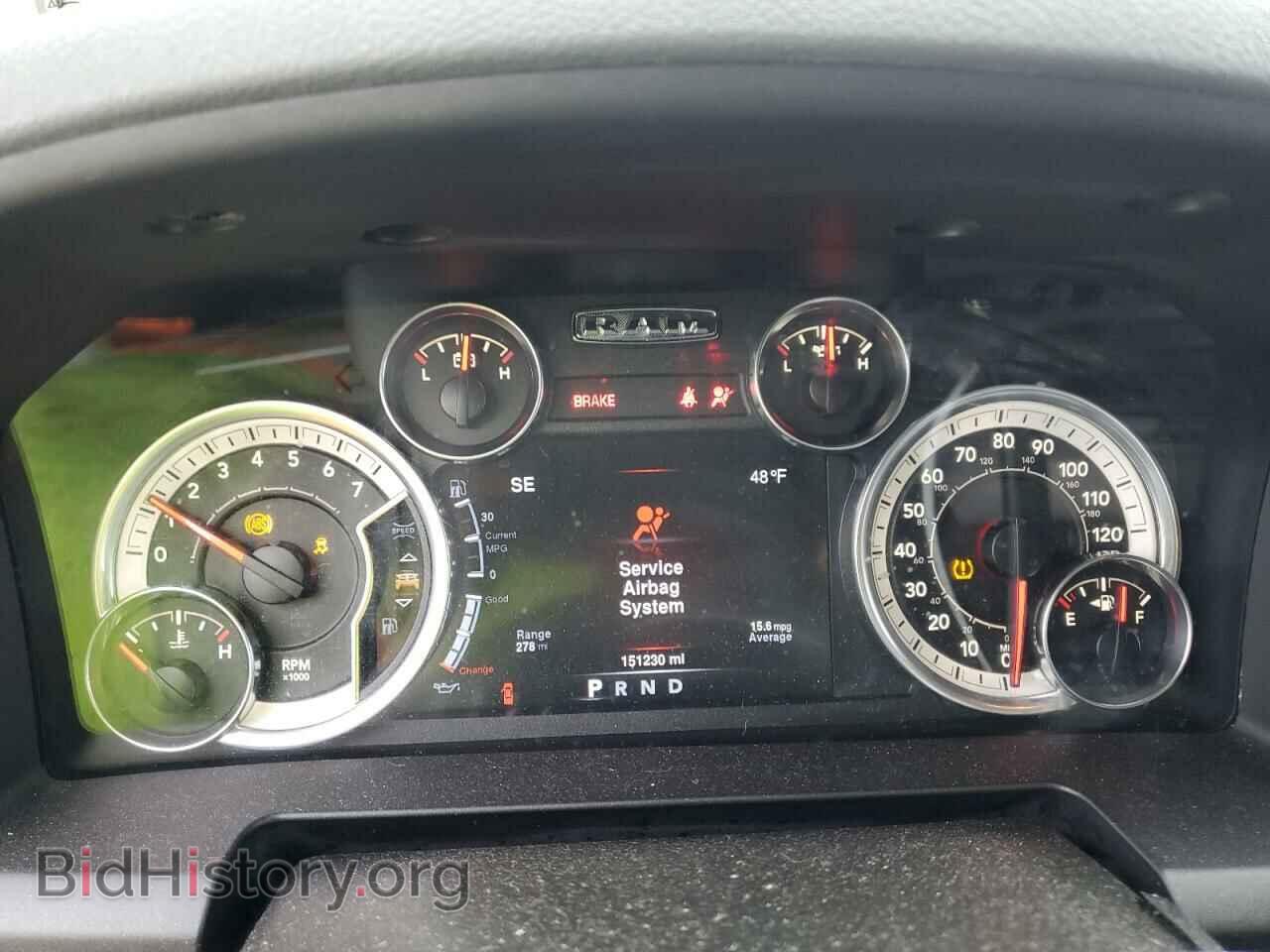 2013 RAM 1500 - VIN: 1C6RR7FT1DS618257 - Photo 9