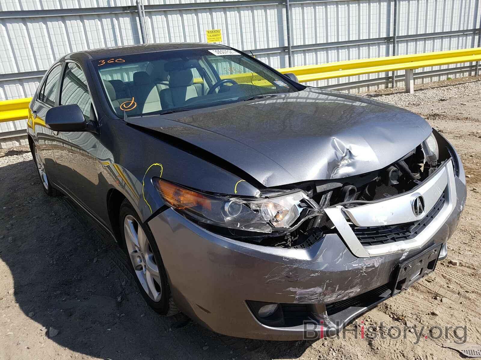 Photo JH4CU2F66AC020888 - ACURA TSX 2010