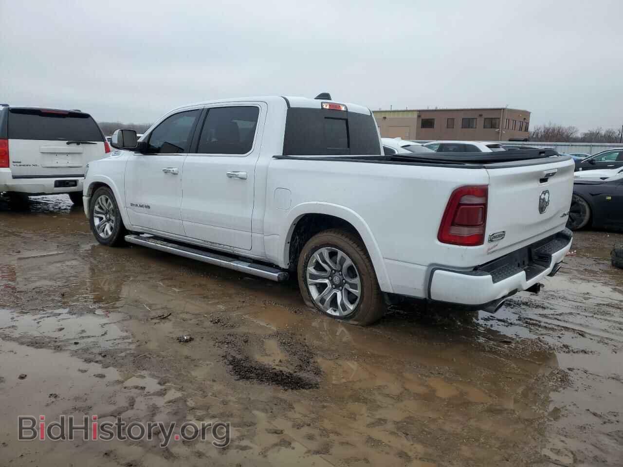2022 RAM 1500 - VIN: 1C6SRFKT3NN238533 - Photo 2