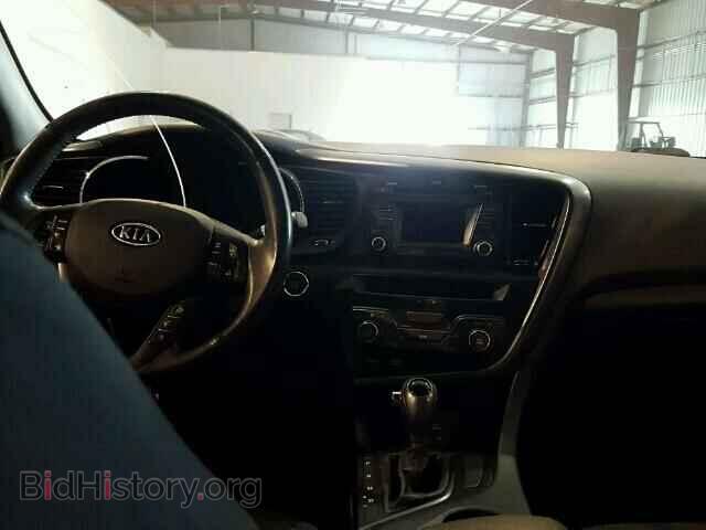 2012 KIA OPTIMA - VIN: KNAGM4AD4C5015536 - Фото 9