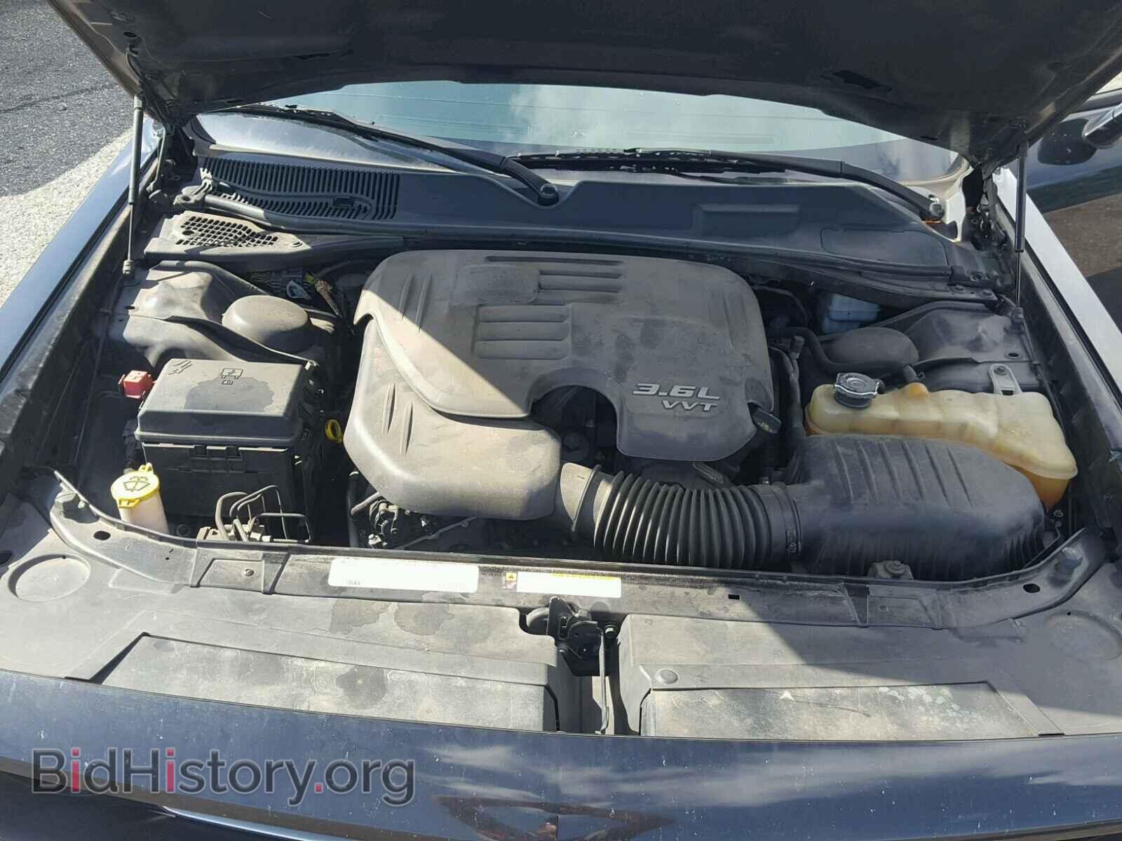 2011 DODGE CHALLENGER - VIN: 2B3CJ4DG9BH525597 - Фото 7