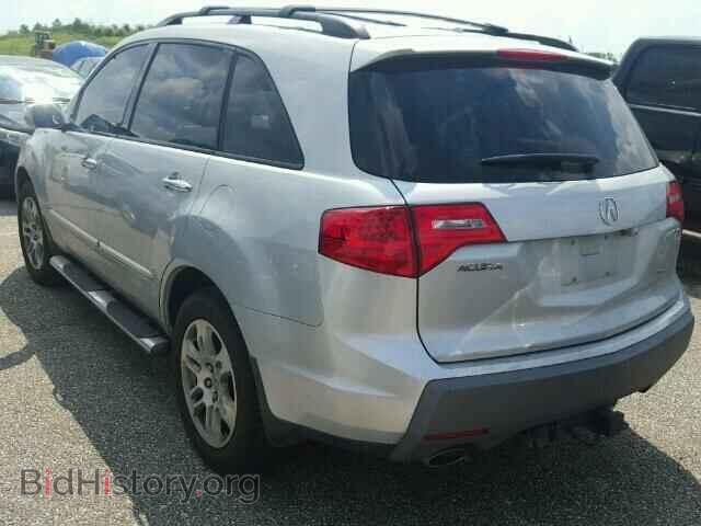 2009 ACURA MDX - VIN: 2HNYD284X9H522034 - Фото 3