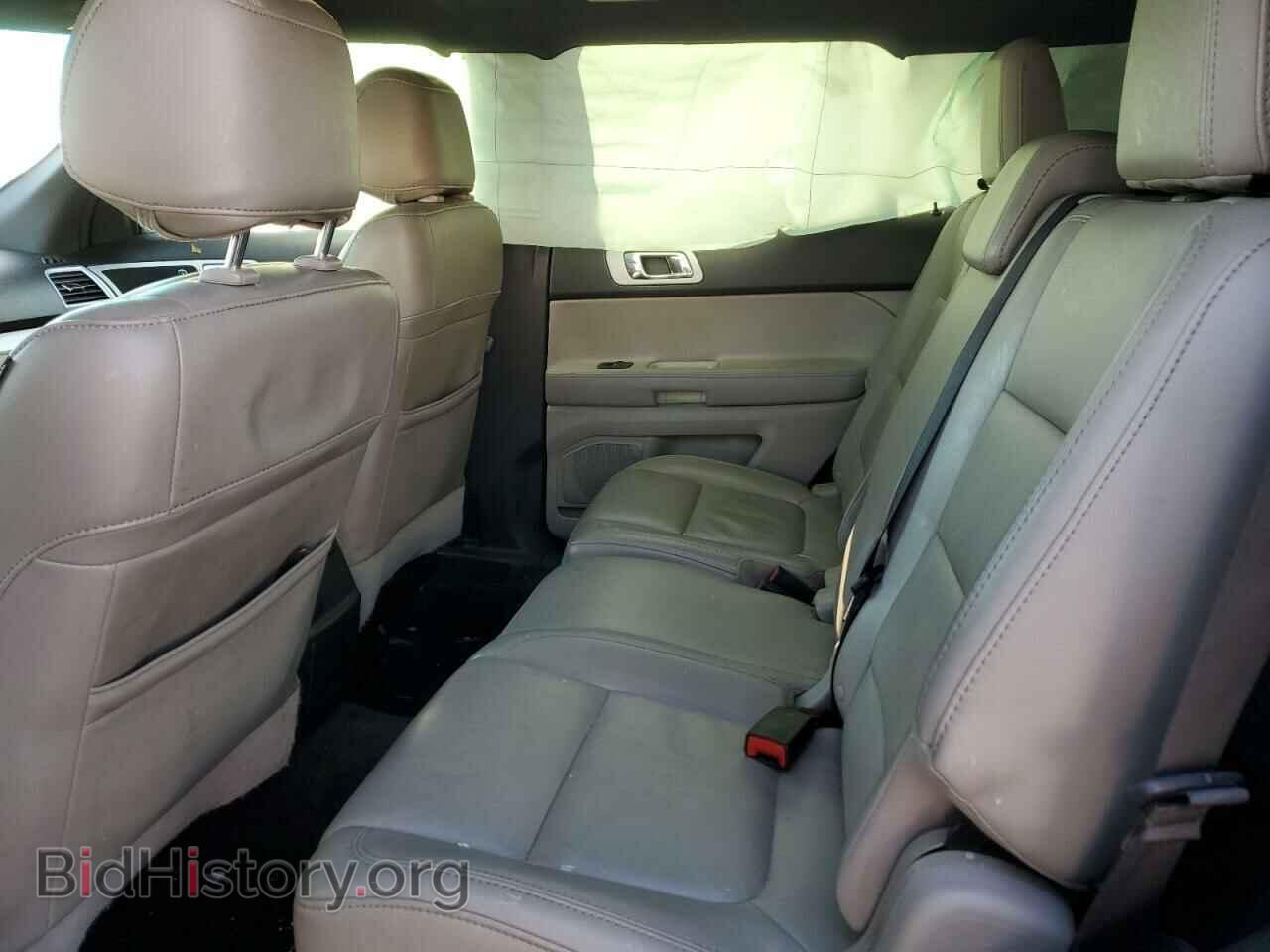 2014 FORD EXPLORER - VIN: 1FM5K8D80EGC23356 - Photo 11